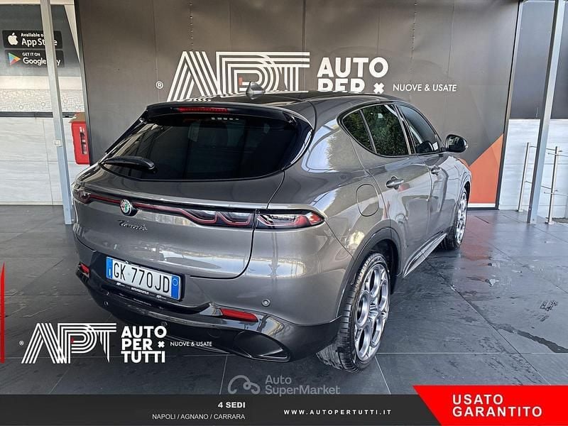 Usata Alfa Romeo Tonale Edizione Speciale 131 CV (96 kW) 2023 Other SUV