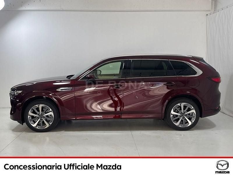 Usata Mazda CX-80 Takumi-Line 249 CV (183 kW) 2024 51f SUV