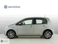 Usata VW up! Move 68 CV (50 kW) 2019 Argento Utilitaria