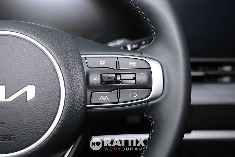 Nuova Kia Sportage 150 CV (110 kW) 2026 Blue flame SUV