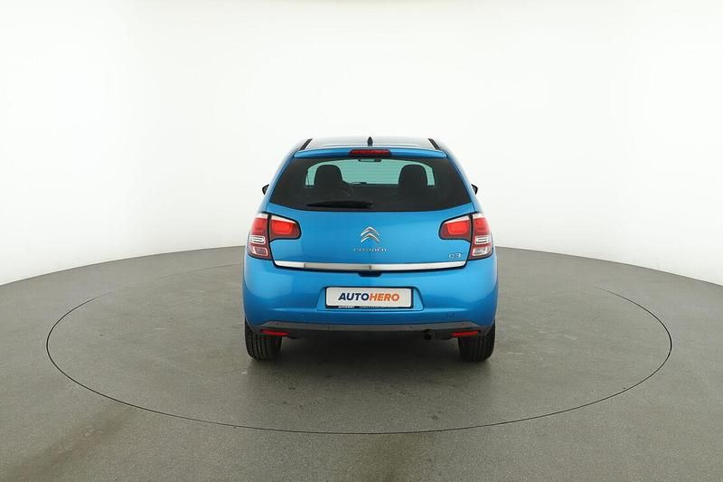 Usata Citroën C3 Exclusive 82 CV (60 kW) 2016 Blu Utilitaria