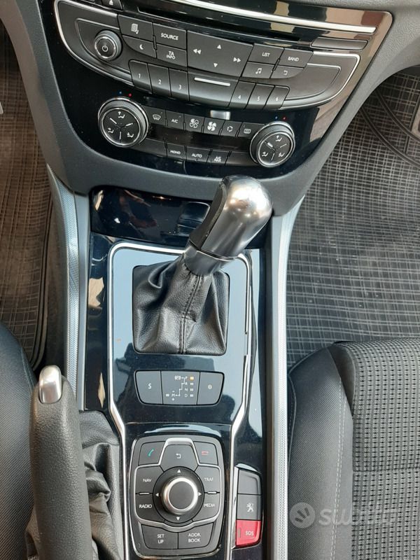 Usata Peugeot 508 140 CV (102 kW) 2014 Grigio Station wagon