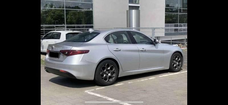 Usata Alfa Romeo Giulia Super 200 CV (147 kW) 2017 Berlina