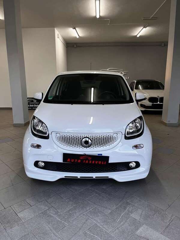 Other Usata 2019 Smart ForFour Superpassion Due volumi | 14.000 € (Buon prezzo) - Immagine 1/4