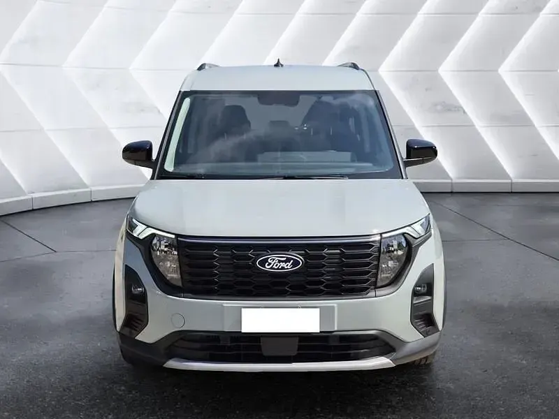 Usata Ford Tourneo Courier Active 126 CV (92 kW) 2024 Grigio Monovolume