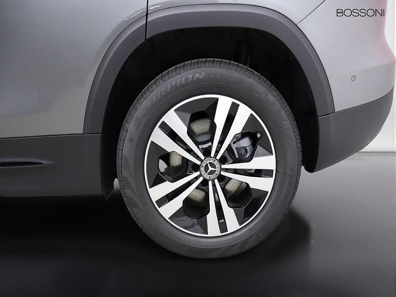 Nuova Mercedes GLB200 Advanced Plus 150 CV (110 kW) 2026 Grigio SUV