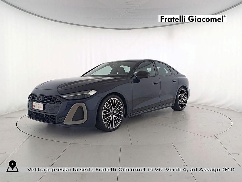 Nuova Audi A5 Ambiente 204 CV (150 kW) 2025 Blu Berlina