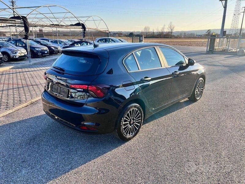Usata Fiat Tipo S 131 CV (96 kW) 2024 Nero(met.) Berlina