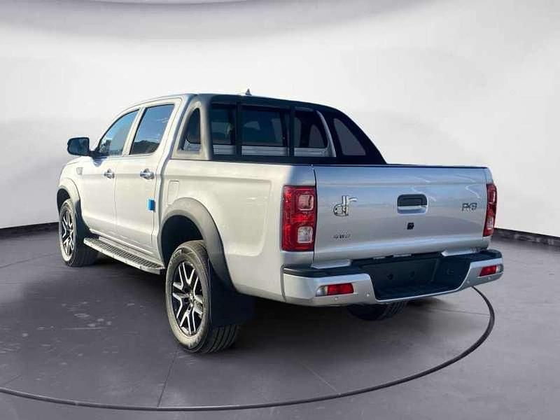 Nuova DR DR2 136 CV (100 kW) 2025 Argento Utilitaria