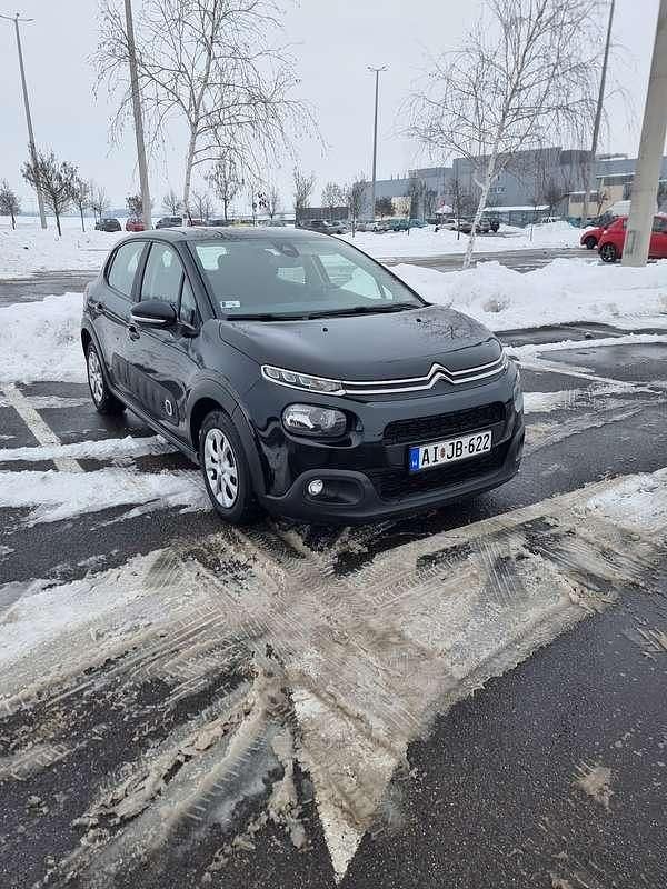 Usata Citroën C3 Origins 102 CV (75 kW) 2019 Utilitaria