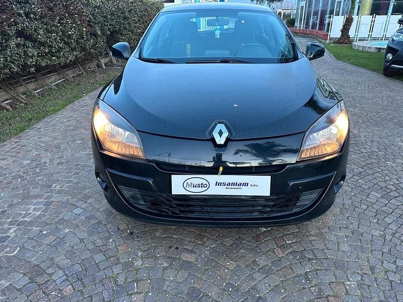 Nero Usata 2012 Renault Mégane GT Line GT-Line Station wagon | 4799 € (Buon prezzo) - Immagine 1/4