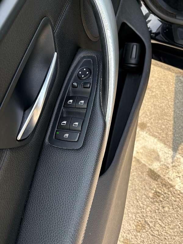 Usata BMW 418 Gran Coupé Luxury Line 150 CV (110 kW) 2016 Nero Coupé