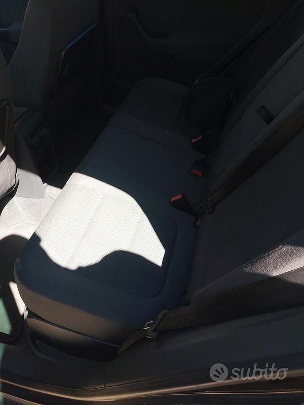 Usata VW Golf IV 140 CV (102 kW) 2006 Nero Utilitaria