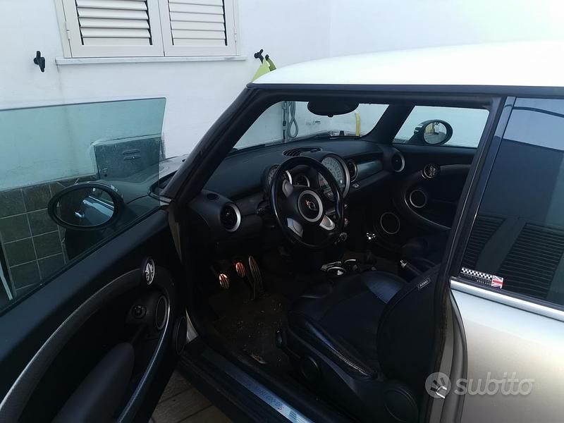 Usata Mini Cooper S Coupé 2007 Marrone Coupé