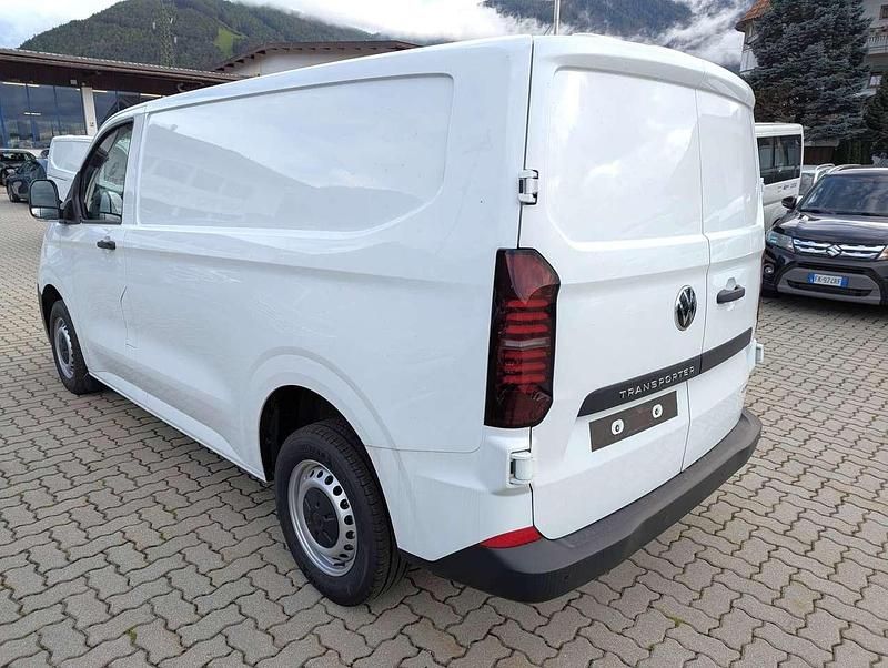 Nuova VW T7 150 CV (110 kW) 2025 Bianco Furgone
