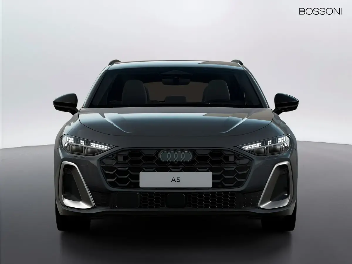 Usata Audi A5 Edition .1 204 CV (150 kW) 2024 Grigio Station wagon