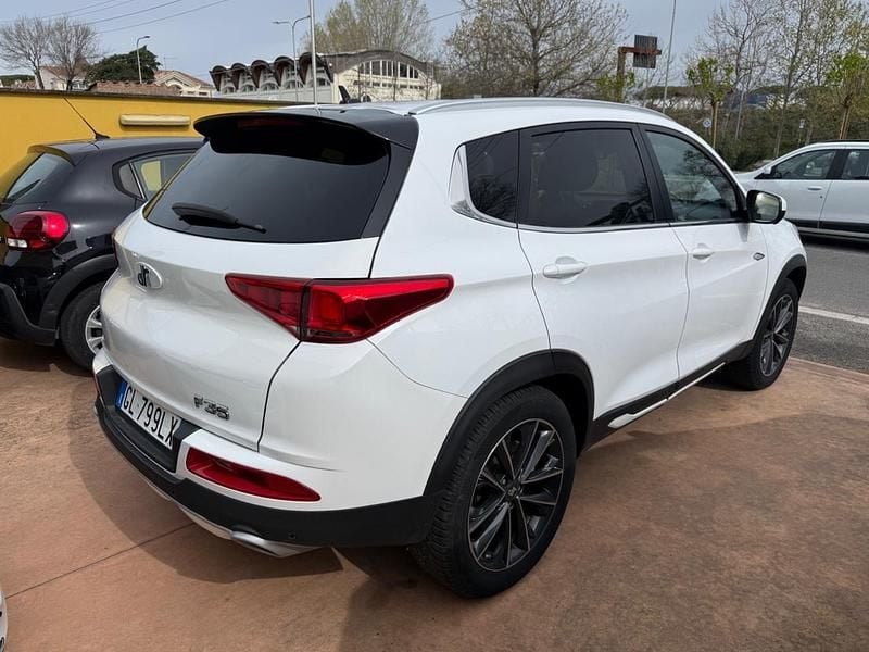 Usata DR F35 149 CV (109 kW) 2022 Bianco SUV