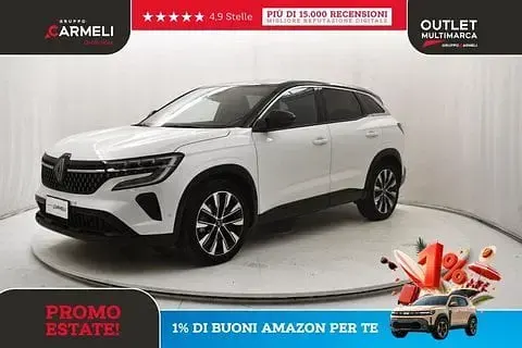 Usata Renault Austral Techno 199 CV (146 kW) 2024 SUV