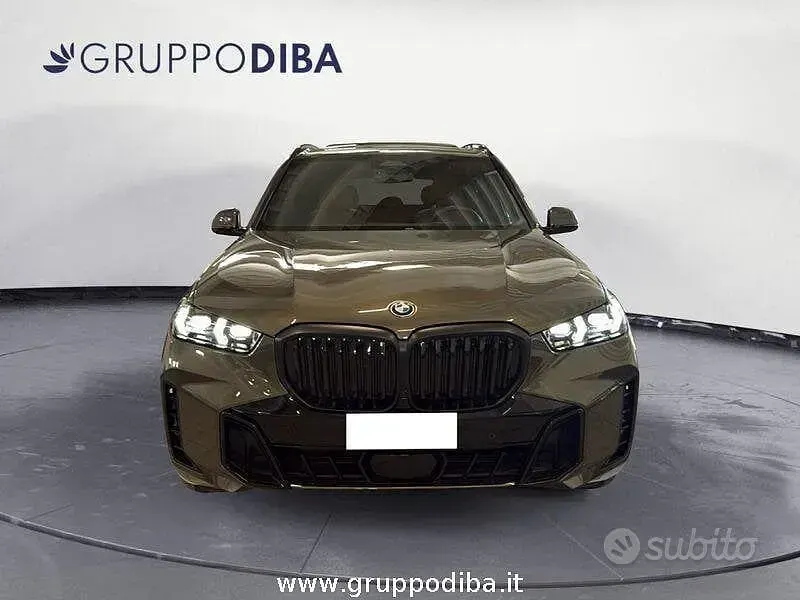 Usata BMW X5 M Sport 286 CV (210 kW) 2025 Grigio SUV