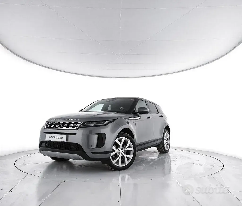Usata Land Rover Range Rover evoque SE 163 CV (119 kW) 2022 SUV