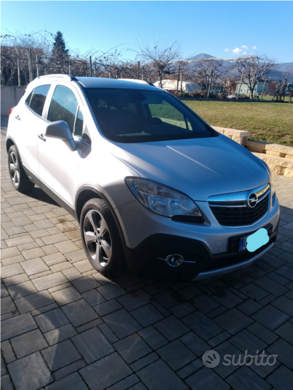 Usato 2013 Opel Mokka 1.7 Diesel 130 CV (6.000 €)