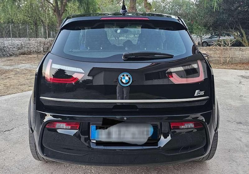 Usata BMW i3 75 kW (102 CV) 2019 Nero Utilitaria