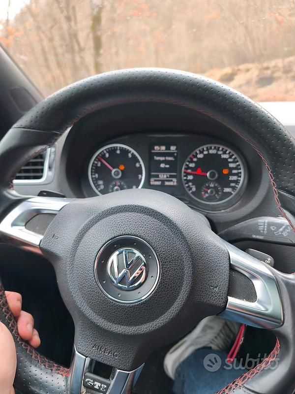 Usata VW Polo GTI 2012 Grigio Utilitaria