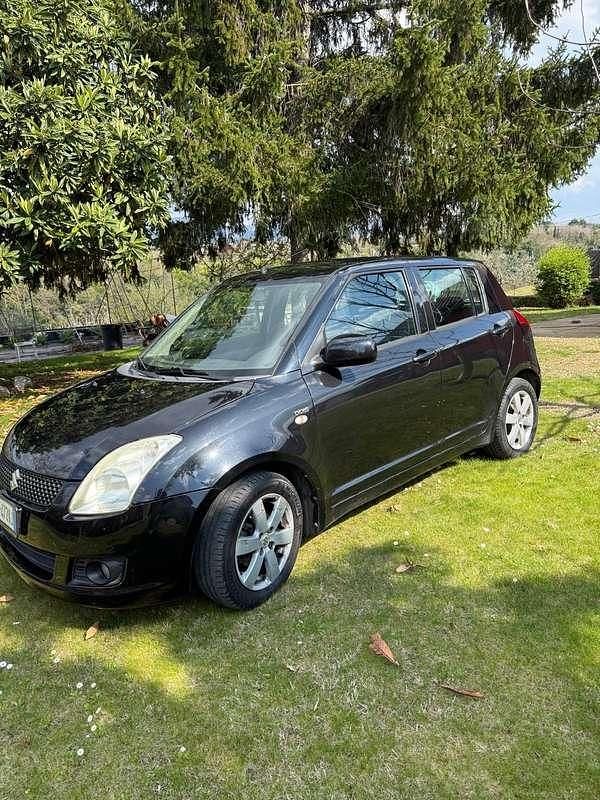 Usata Suzuki Swift GL 75 CV (55 kW) 2008 Utilitaria