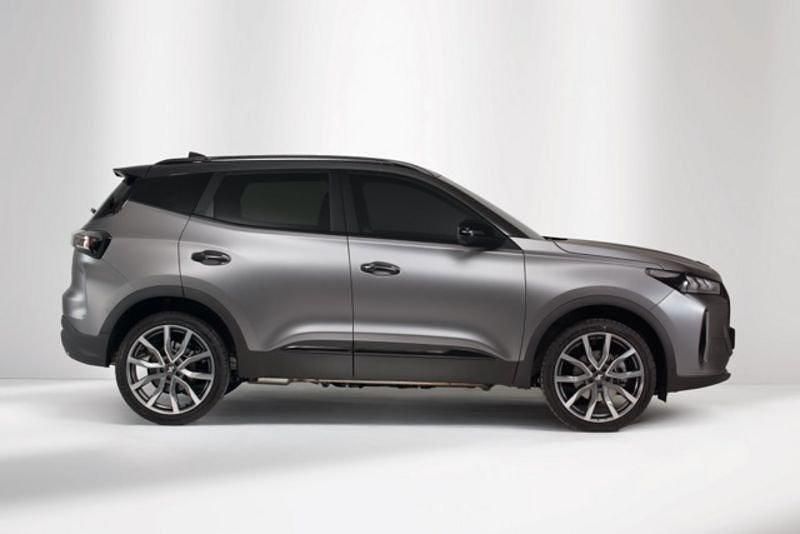 Nuova DR DR 5.0 204 CV (150 kW) 2026 SUV
