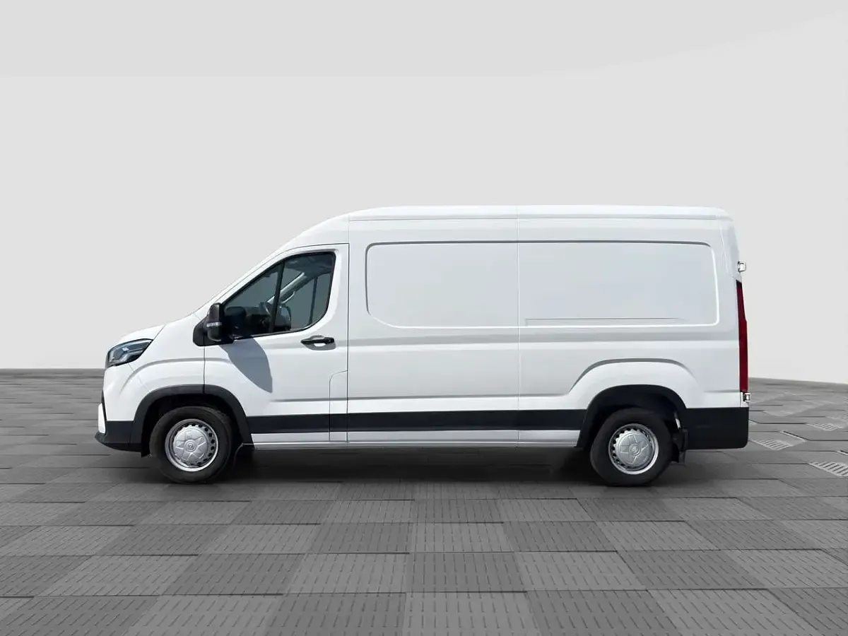 Usata Maxus V90 150 CV (110 kW) 2023 Bianco Furgone