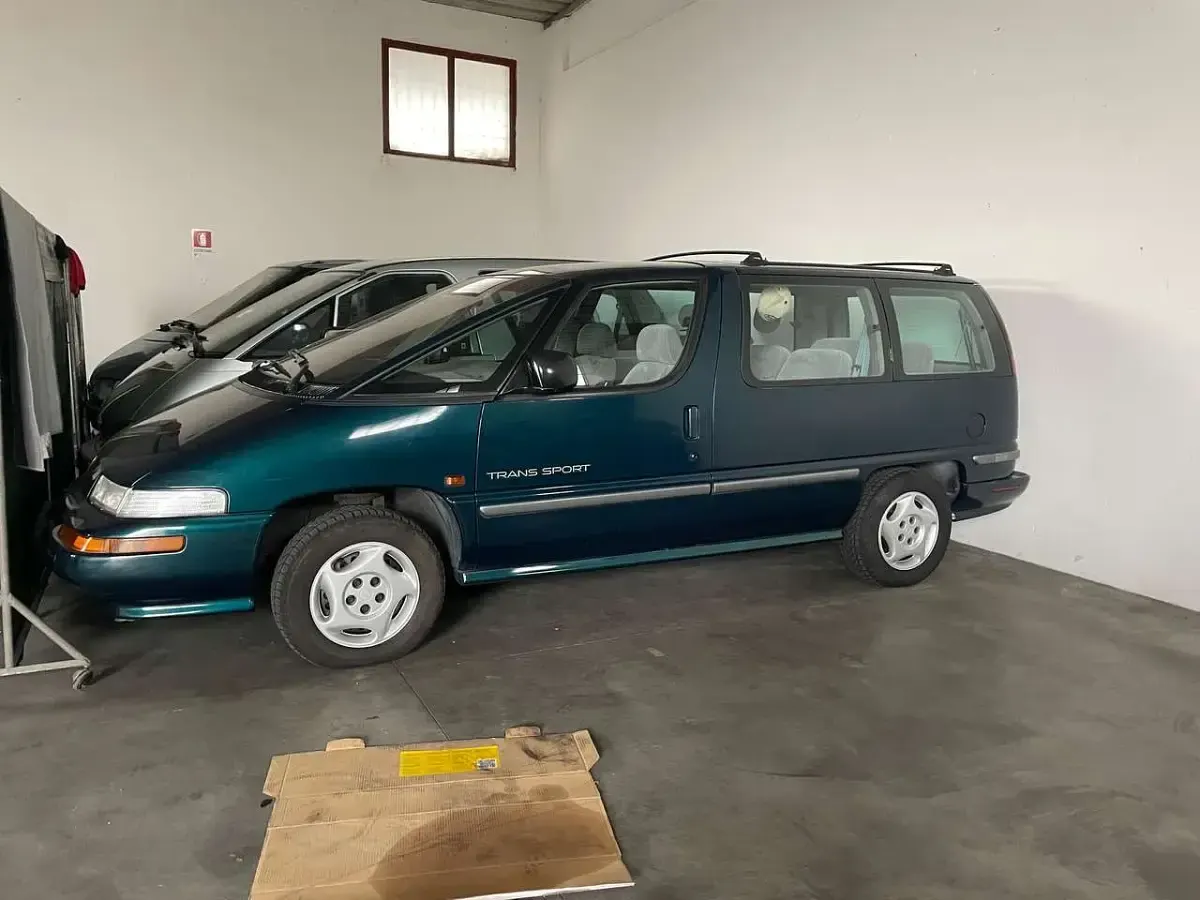 Usata Pontiac Trans Sport 147 CV (108 kW) 1996 Other Monovolume