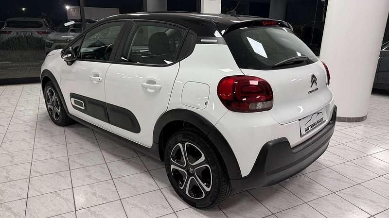 Usata Citroën C3 PureTech 83 CV (61 kW) 2022 Bianco Berlina
