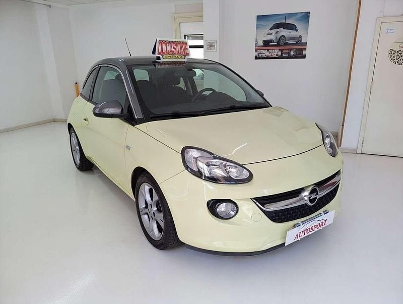 Usata Opel Adam 69 CV (50 kW) 2015 Other Utilitaria