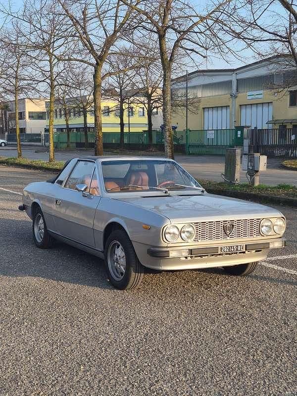 Usata Lancia Beta 117 CV (86 kW) 1975 Argento Coupé
