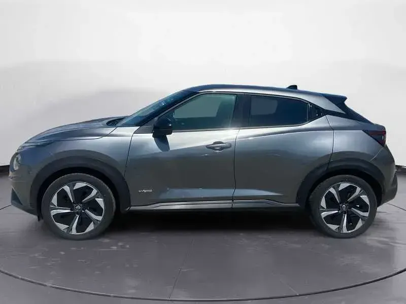 Usata Nissan Juke N-Connecta 143 CV (105 kW) 2025 Grigio SUV