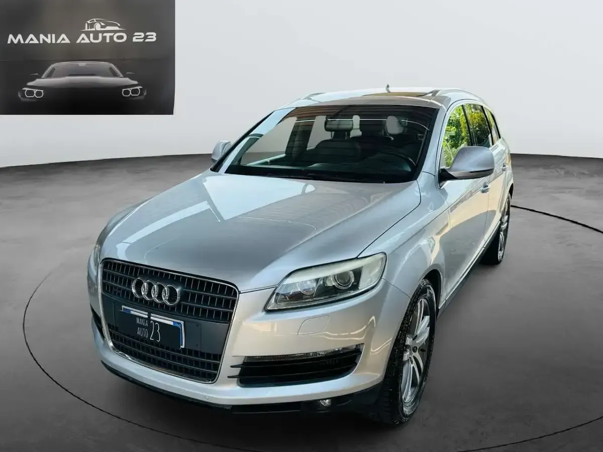 Usata Audi Q7 Advanced 233 CV (171 kW) 2007 SUV