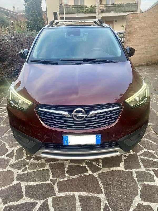 Usata 2018 Opel Crossland X S SUV | 9900 € (Buon prezzo) - Immagine 1/4