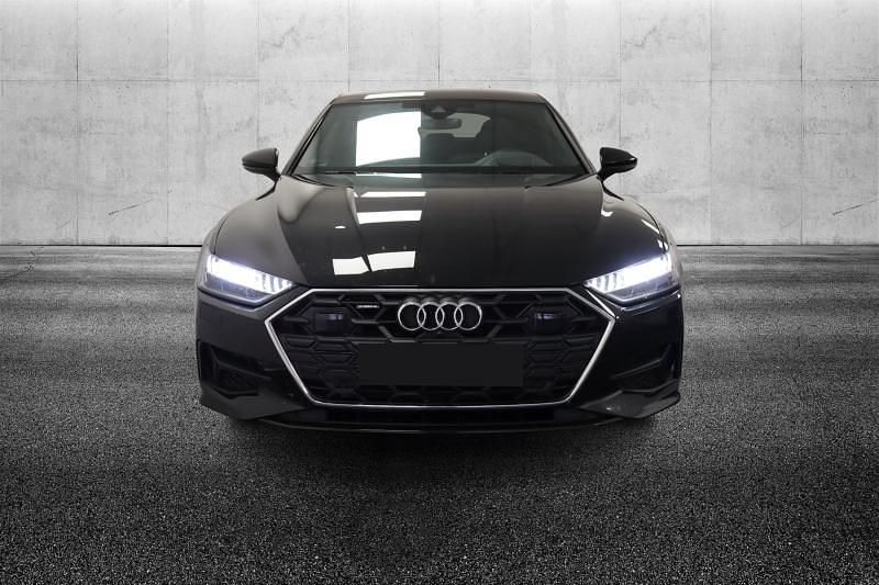 Usata Audi A7 Comfort 245 CV (180 kW) 2024 Nero metallizzato Berlina