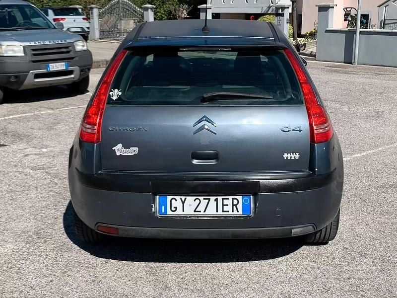 Occasion Citroën C4 88 ch (64 kW) 2008 Gris Berline