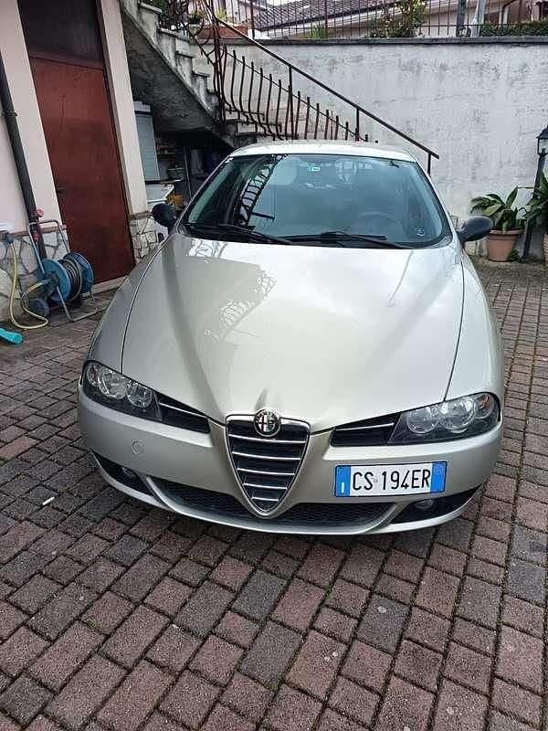 Usata Alfa Romeo 156 Exclusive 116 CV (85 kW) 2005 Station wagon