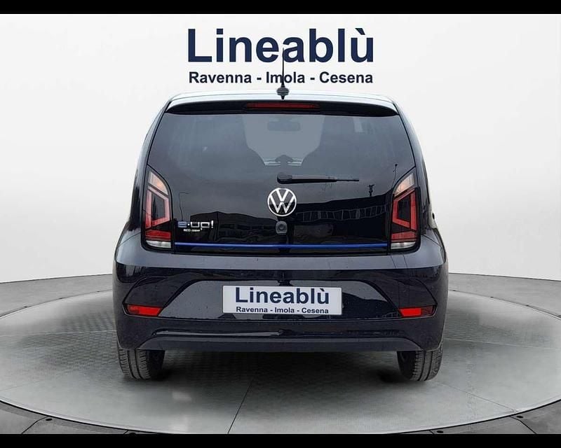 Usata VW e-up! 61 kW (83 CV) 2020 Nero Utilitaria