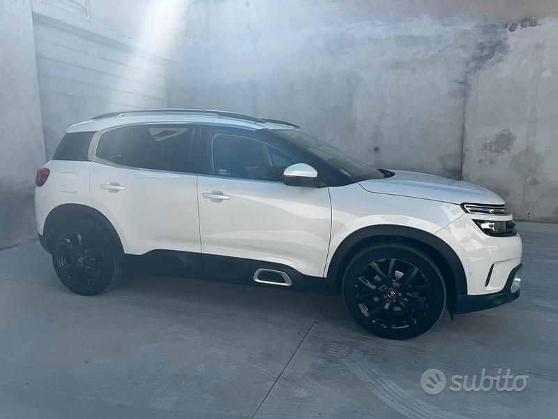 Usata Citroën C5 Aircross 2019 Bianco SUV