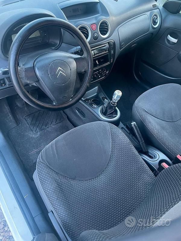 Usata Citroën C3 2010 Bianco Utilitaria