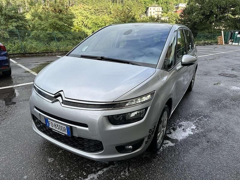 Other Usata 2016 Citroën C4 Picasso Exclusive Monovolume | 6900 € (Ottimo prezzo) - Immagine 1/4