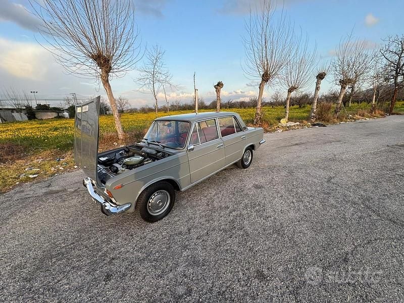 Usata Fiat 125 S 1960 Grigio Berlina