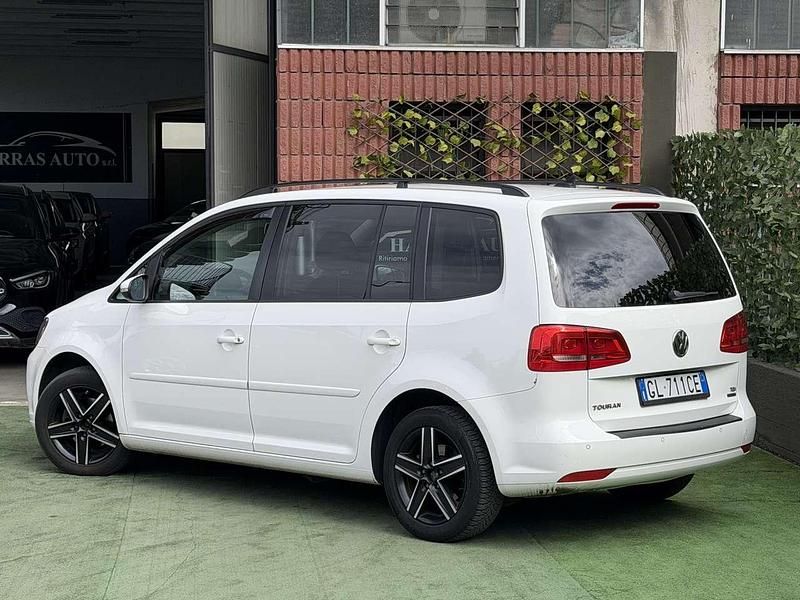 Usata VW Touran Comfortline 105 CV (77 kW) 2011 Other Monovolume