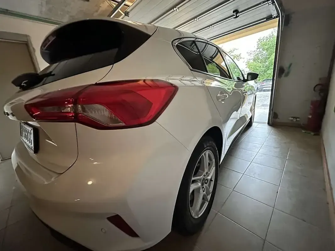 Usata Ford Focus Business Edition 101 CV (74 kW) 2019 Berlina