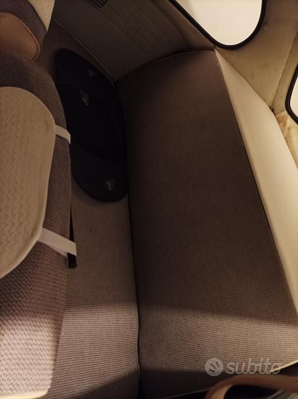 Usata VW Beetle 1970 Verde Utilitaria