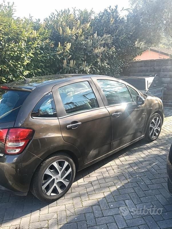 Usata Citroën C3 2012 Berlina