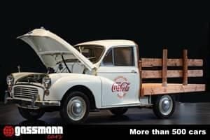 Usata Morris Minor 48 CV (35 kW) 1968 Bianco Pick-up